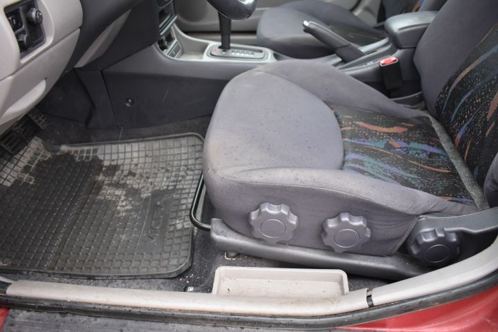 789631-18 NISSAN ALMERA, 2001, 113 hp, (SWU129)