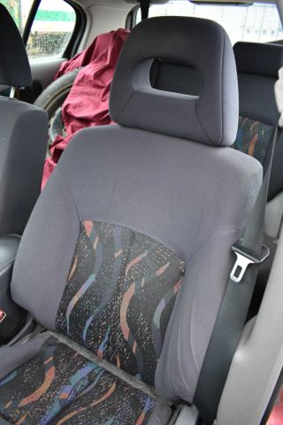 789631-19 NISSAN ALMERA, 2001, 113 hp, (SWU129)