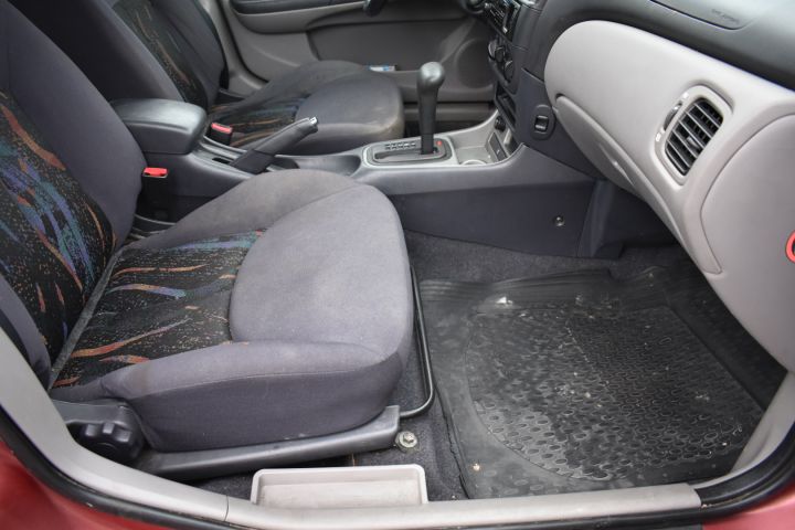 789631-23 NISSAN ALMERA, 2001, 113 hp, (SWU129)