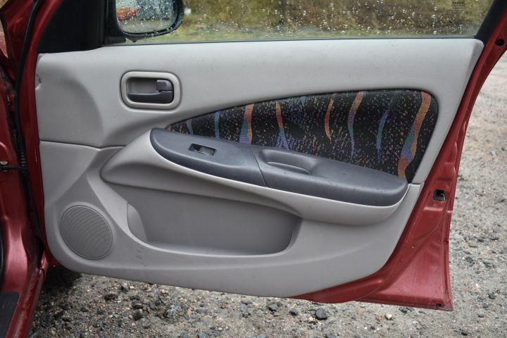 789631-22 NISSAN ALMERA, 2001, 113 hp, (SWU129)