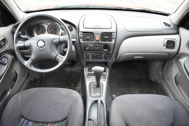 789631-9 NISSAN ALMERA, 2001, 113 hp, (SWU129)