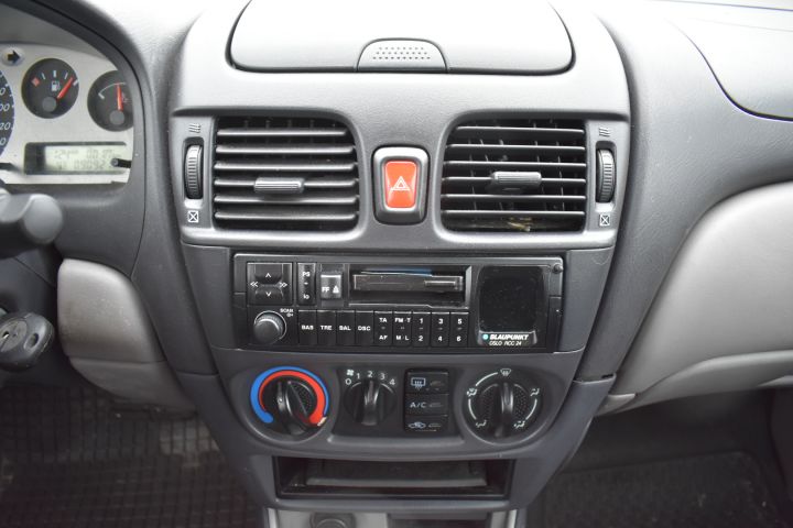 789631-12 NISSAN ALMERA, 2001, 113 hp, (SWU129)