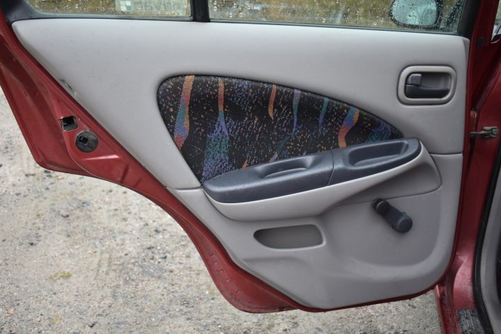 789631-27 NISSAN ALMERA, 2001, 113 hp, (SWU129)