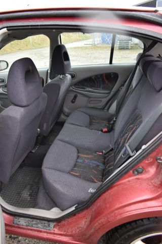 789631-28 NISSAN ALMERA, 2001, 113 hp, (SWU129)