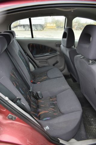 789631-32 NISSAN ALMERA, 2001, 113 hp, (SWU129)