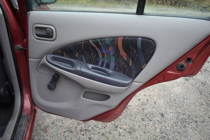 789631-31 NISSAN ALMERA, 2001, 113 hp, (SWU129)