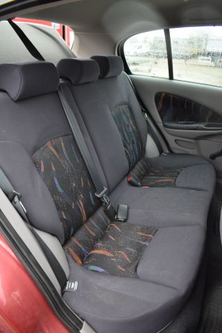 789631-33 NISSAN ALMERA, 2001, 113 hp, (SWU129)