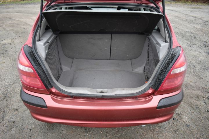 789631-35 NISSAN ALMERA, 2001, 113 hp, (SWU129)