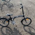 625411-1 Compact bike Yosemite, foldable