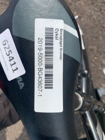 625411-2 Compact bike Yosemite, foldable