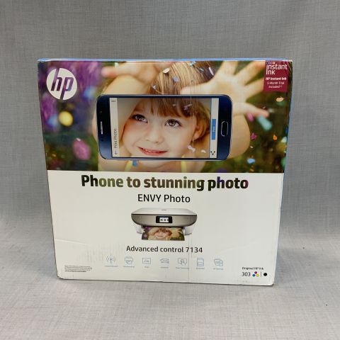 789644-3 HP Envy Photo 7134 All-in-One