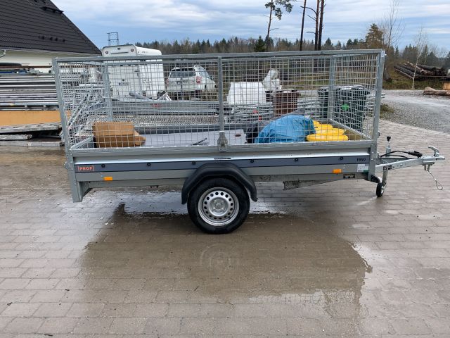 747338-3 Släpvagn från Brenderup 2270U Reg.nr: WEL80H -20