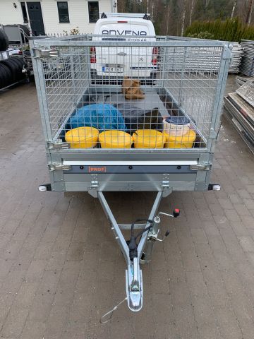 747338-5 Släpvagn från Brenderup 2270U Reg.nr: WEL80H -20