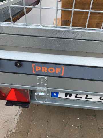 747338-7 Släpvagn från Brenderup 2270U Reg.nr: WEL80H -20