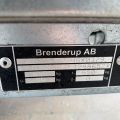 747338-12 Släpvagn från Brenderup 2270U Reg.nr: WEL80H -20