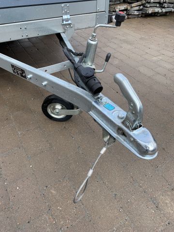 747338-14 Släpvagn från Brenderup 2270U Reg.nr: WEL80H -20