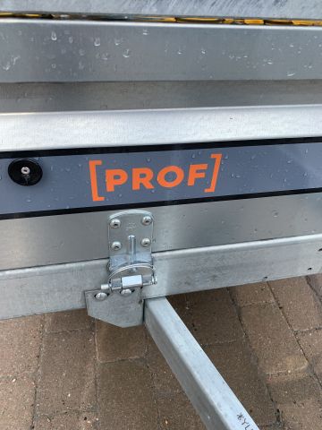 747338-15 Släpvagn från Brenderup 2270U Reg.nr: WEL80H -20