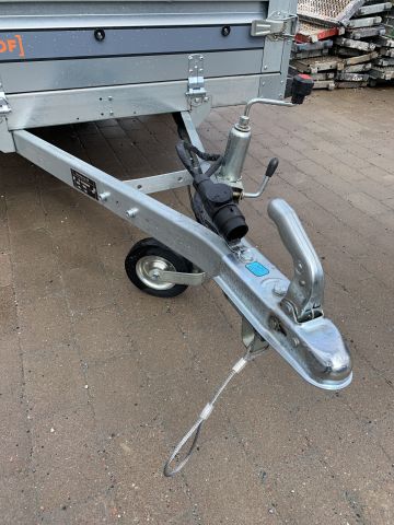 747338-16 Släpvagn från Brenderup 2270U Reg.nr: WEL80H -20