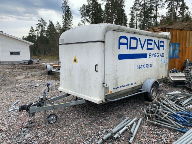 747341-1 THULE CE100035L, 2008