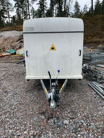 747341-3 THULE CE100035L, 2008