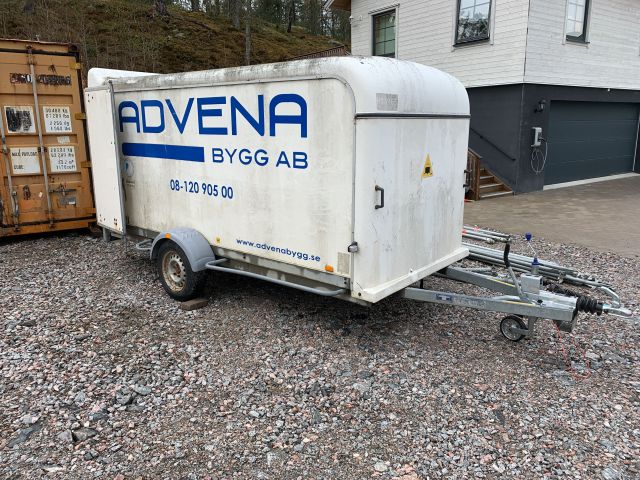 747341-4 THULE CE100035L, 2008