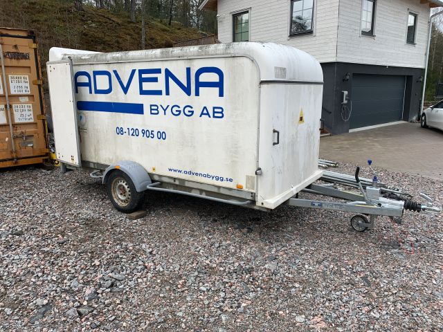 747341-5 THULE CE100035L, 2008