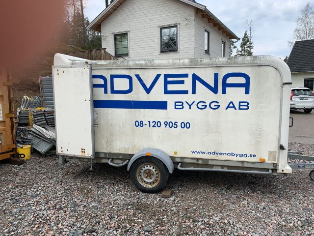 747341-6 THULE CE100035L, 2008