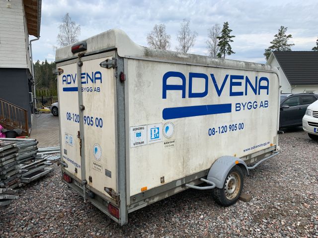 747341-7 THULE CE100035L, 2008