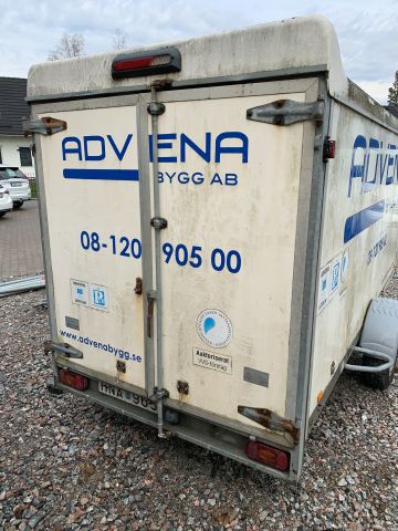 747341-8 THULE CE100035L, 2008