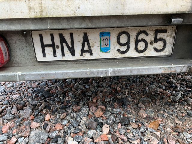 747341-9 THULE CE100035L, 2008