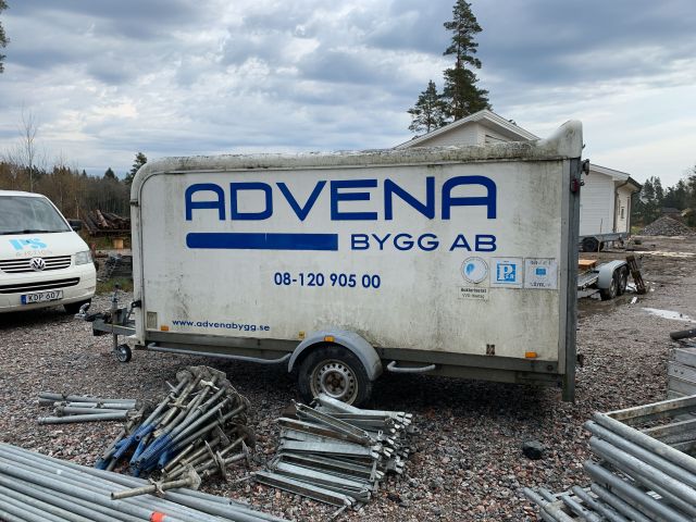 747341-10 THULE CE100035L, 2008