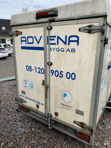 747341-13 THULE CE100035L, 2008