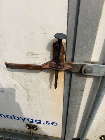 747341-21 THULE CE100035L, 2008