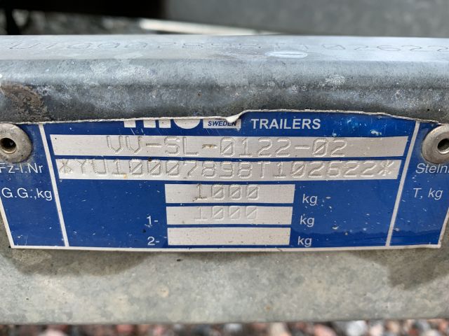 747341-24 THULE CE100035L, 2008