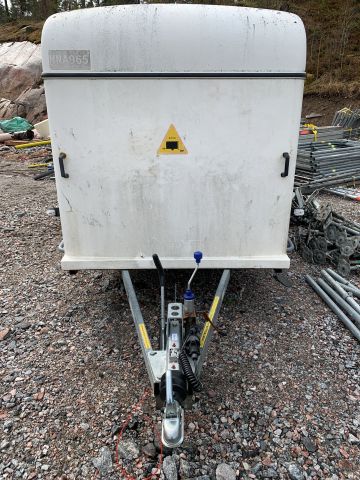 747341-27 THULE CE100035L, 2008