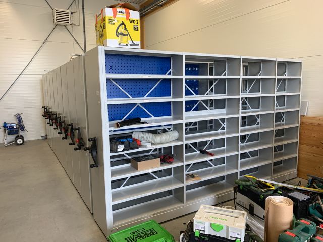 747347-1 Roller bearing / Bearing system 7x3 m approx