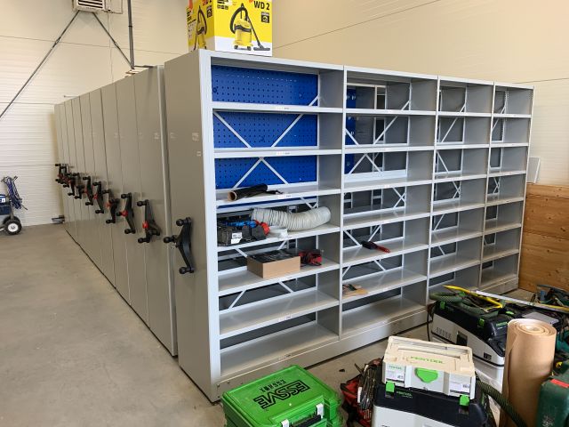 747347-2 Roller bearing / Bearing system 7x3 m approx