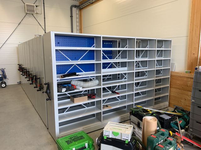 747347-3 Roller bearing / Bearing system 7x3 m approx