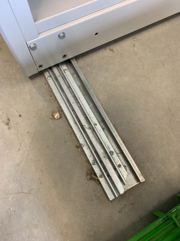 747347-7 Roller bearing / Bearing system 7x3 m approx