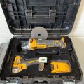 747352-1 Electric hand machines DeWalt DCG405 / DCF887