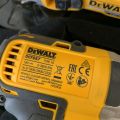 747352-4 Electric hand machines DeWalt DCG405 / DCF887