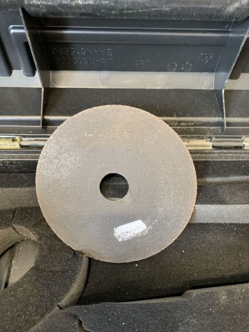 747352-8 Electric hand machines DeWalt DCG405 / DCF887