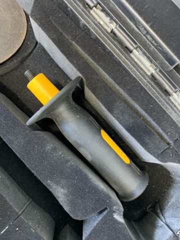 747352-9 Electric hand machines DeWalt DCG405 / DCF887