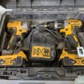 747356-1 Electric hand machines DeWalt DCD796 / DCF887