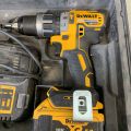 747356-4 Electric hand machines DeWalt DCD796 / DCF887