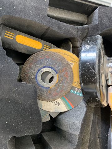 747361-4 Angle slip DeWalt DCG405