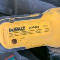 747361-6 Angle slip DeWalt DCG405