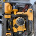 747368-2 DeWalt Rotary Laser DW077 incl. stand