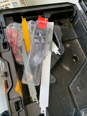 747374-4 Electric jigsaw DeWalt DCS367