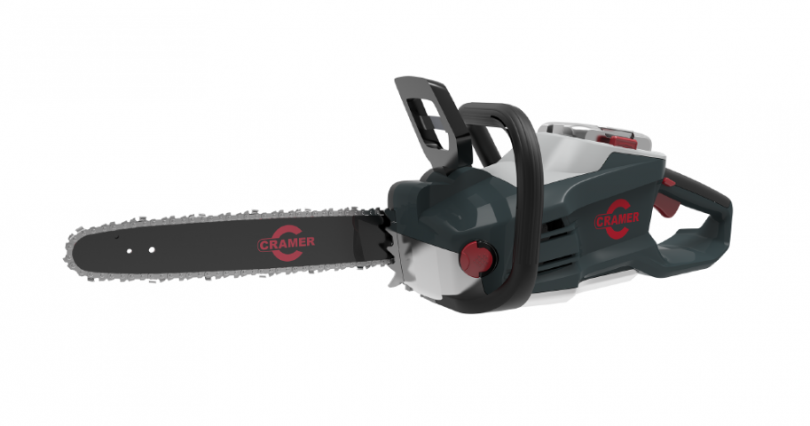789684-1 Battery-powered chain saw Cramer 82CS25, with battery and charger